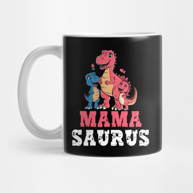 Mamasaurus by aesthetice1